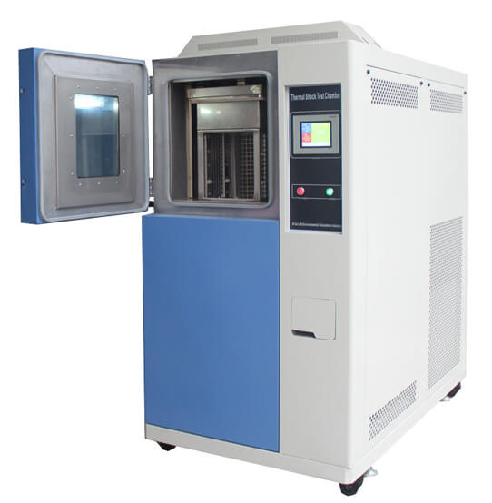 2-Zone Thermal Shock Test Chamber-2